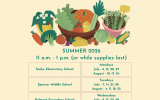 Summer Food Markets